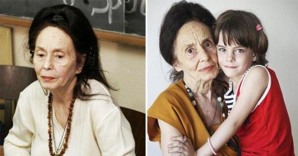 Adriana Iliescu si fiica ei au ajuns sa aiba mancare cu ratia. Cea mai batrana mama, in pragul saraciei